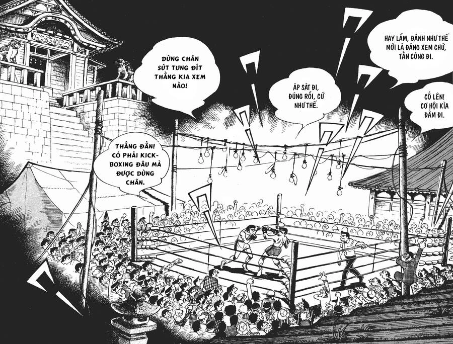 Ashita No Joe Chapter 106 - 4