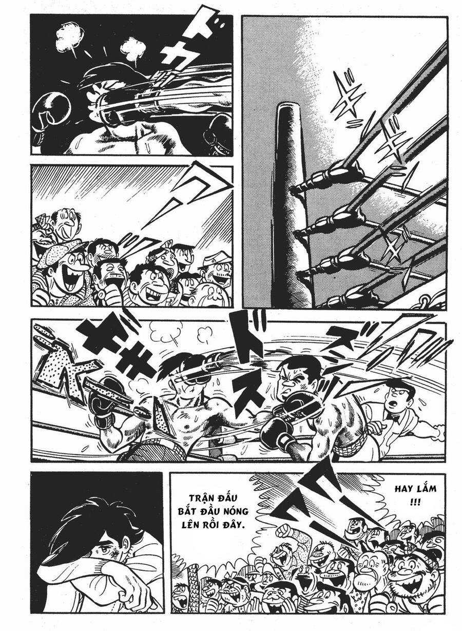 Ashita No Joe Chapter 106 - 5