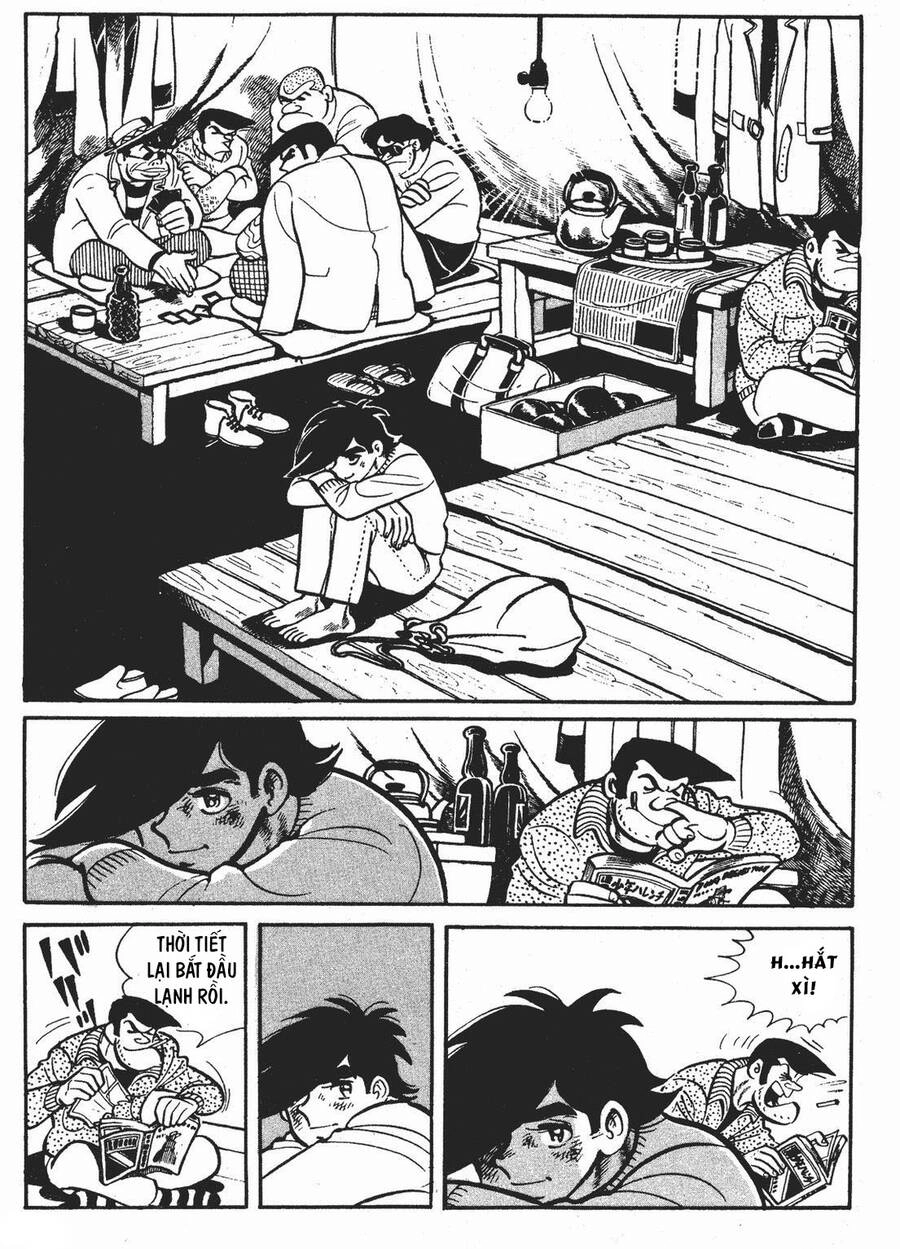 Ashita No Joe Chapter 106 - 6