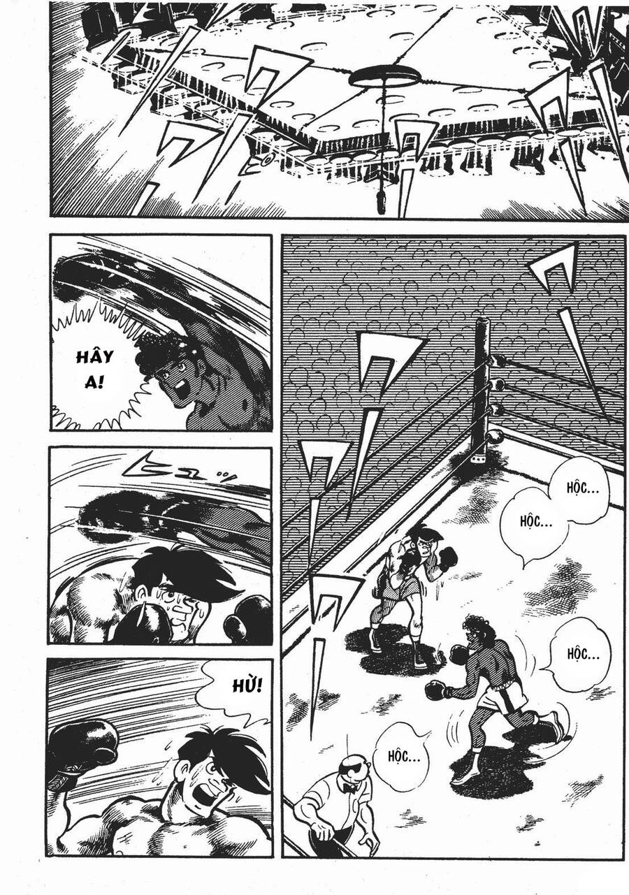 Ashita No Joe Chapter 106 - 9