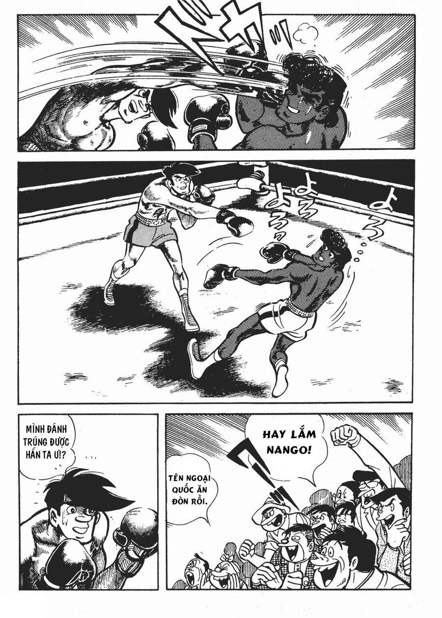 Ashita No Joe Chapter 106 - 10