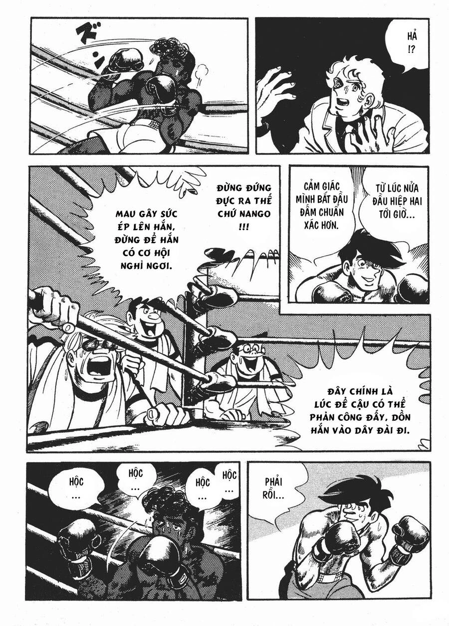 Ashita No Joe Chapter 106 - 11