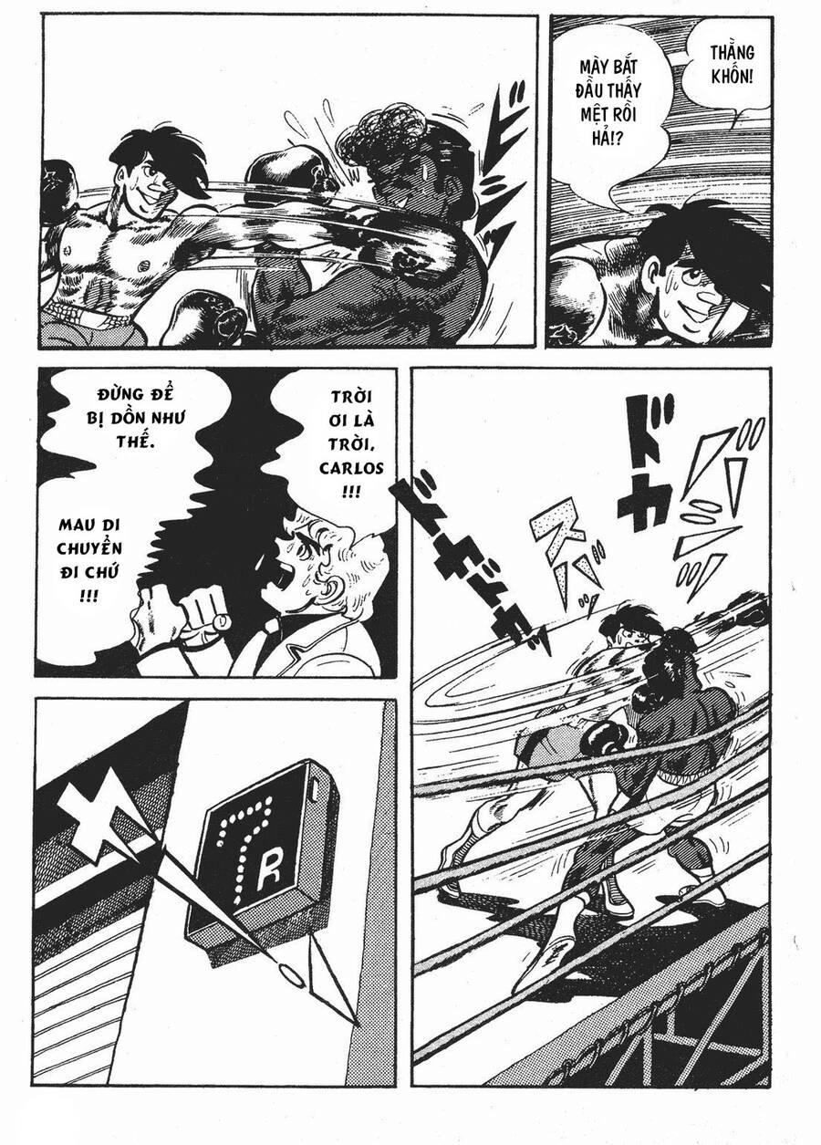 Ashita No Joe Chapter 106 - 12