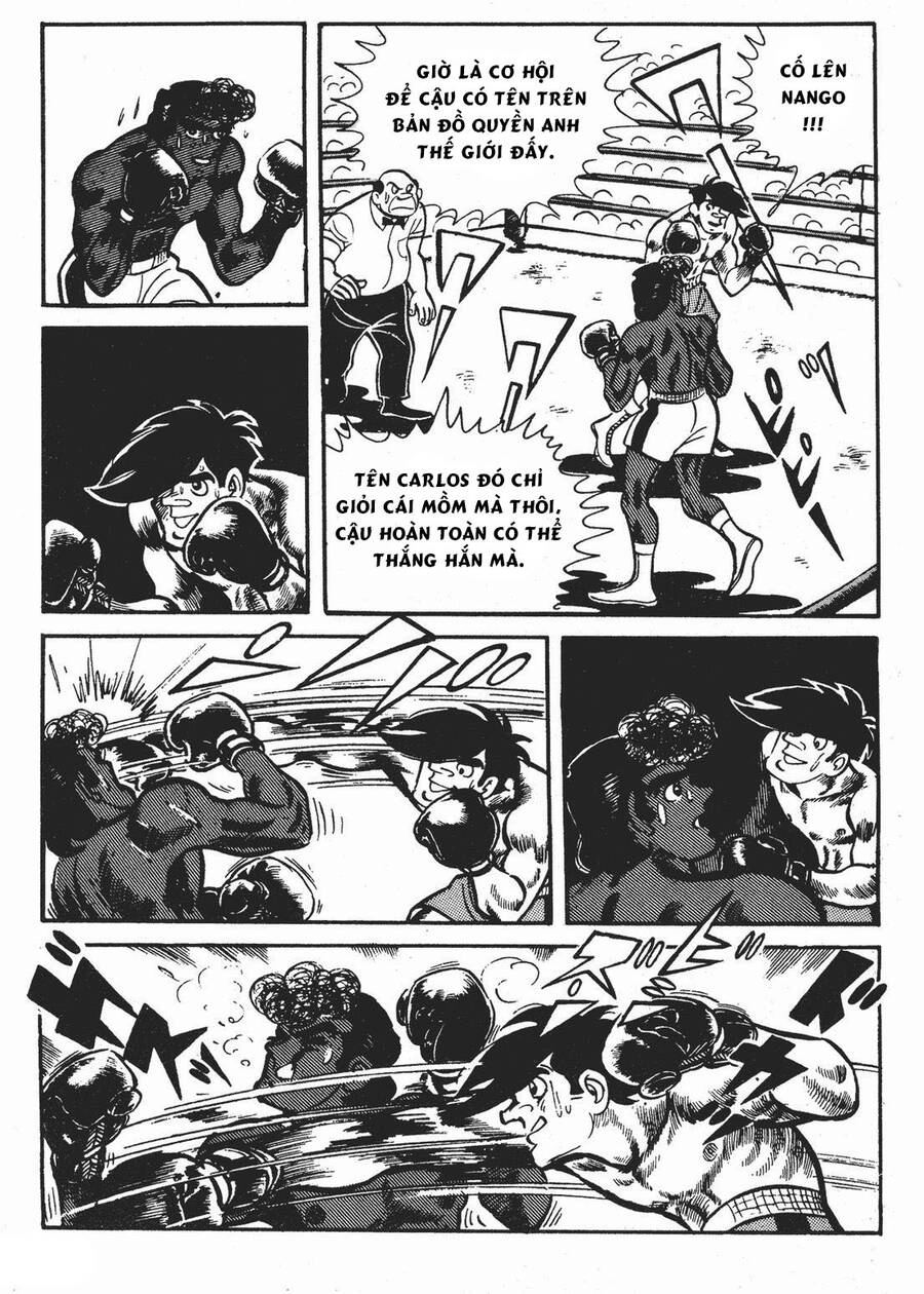 Ashita No Joe Chapter 106 - 14