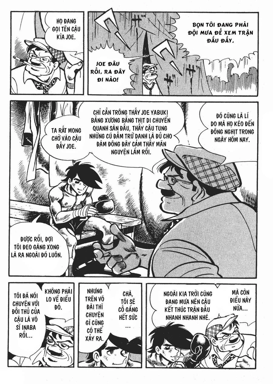 Ashita No Joe Chapter 106 - 18