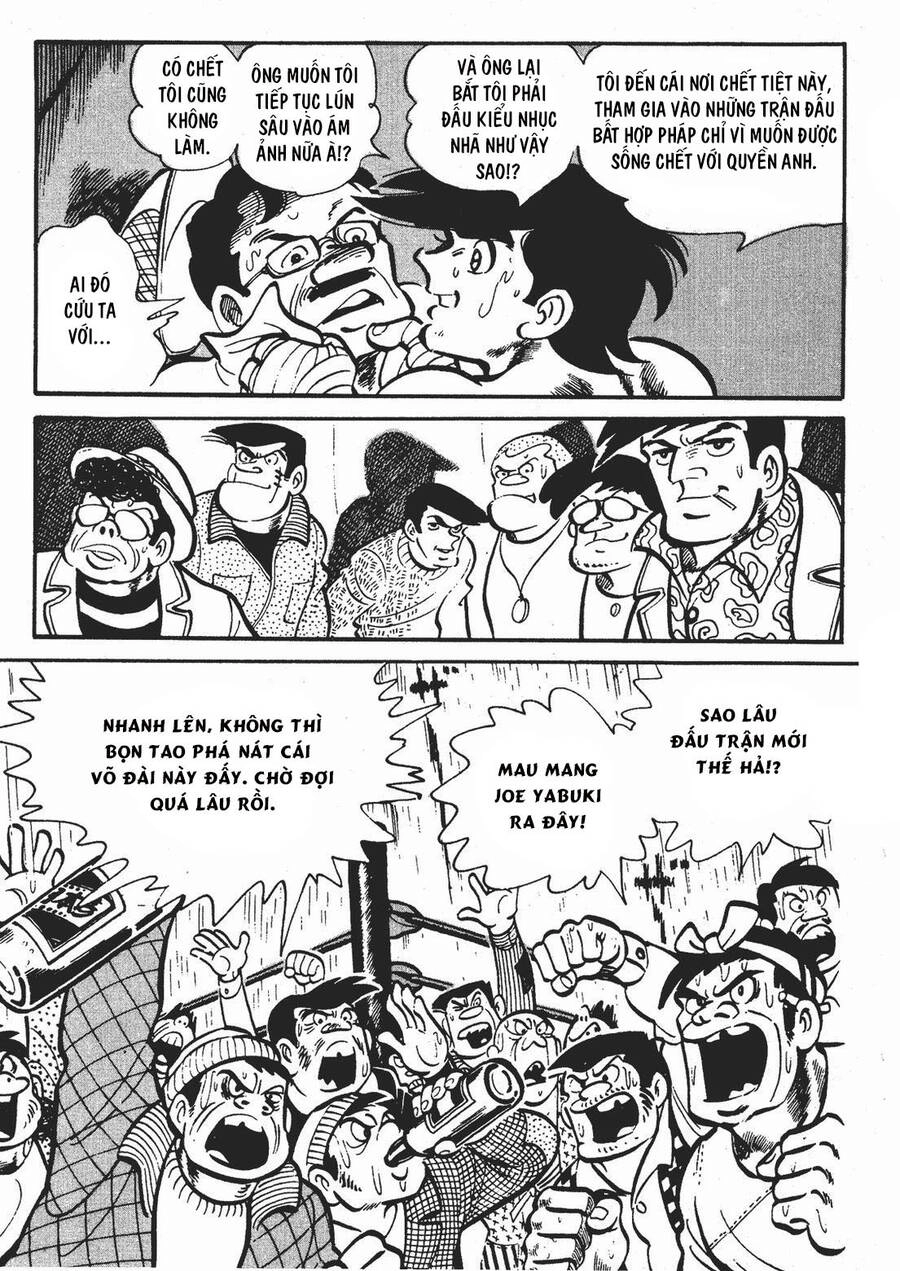 Ashita No Joe Chapter 106 - 20