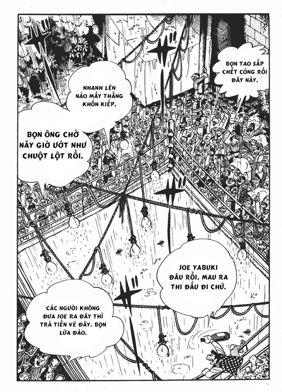 Ashita No Joe Chapter 106 - 21