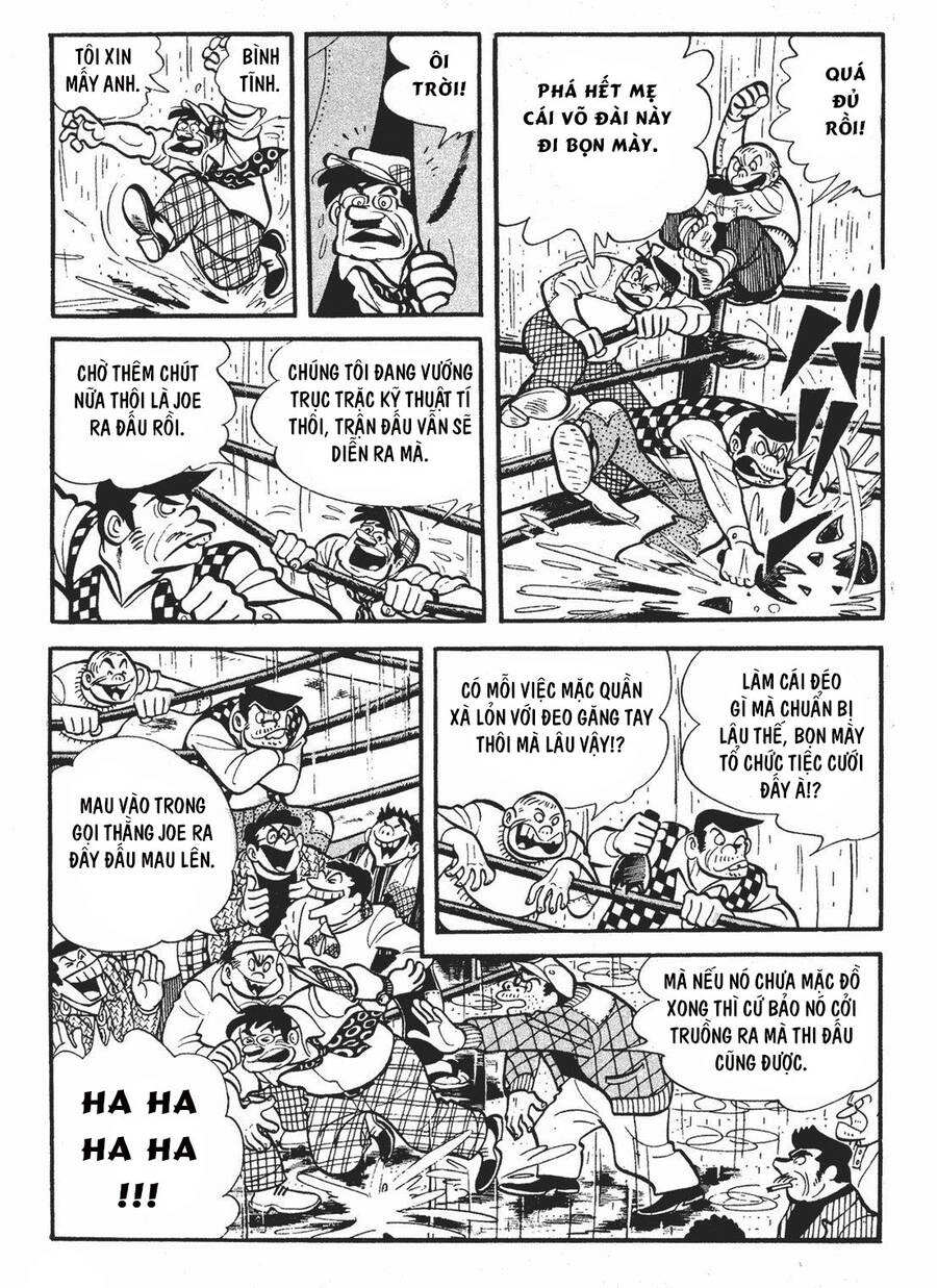 Ashita No Joe Chapter 106 - 22