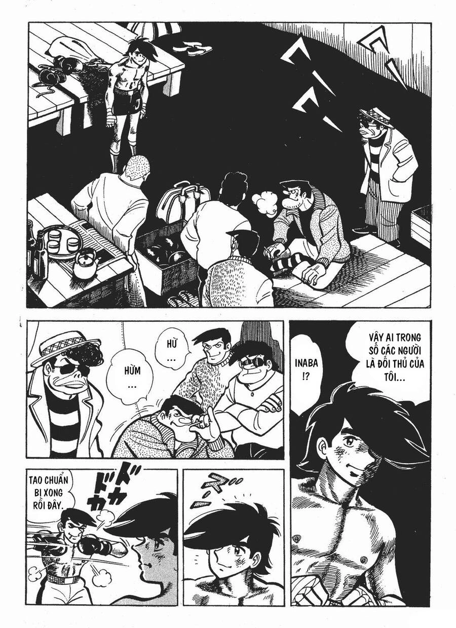 Ashita No Joe Chapter 106 - 23