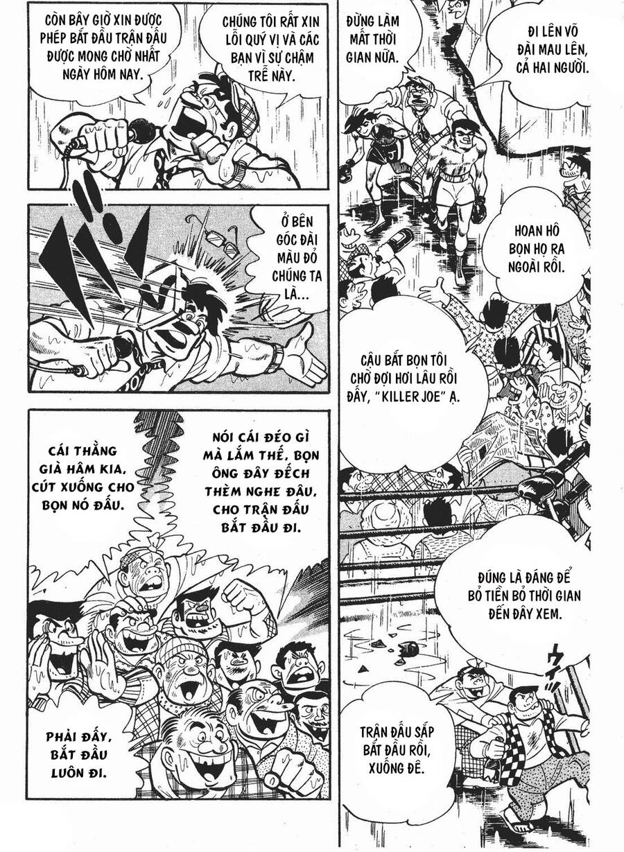 Ashita No Joe Chapter 106 - 26