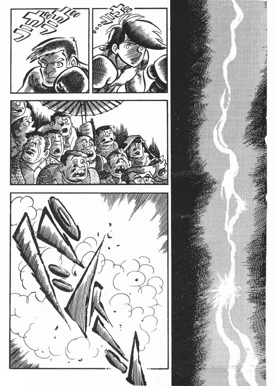 Ashita No Joe Chapter 106 - 28