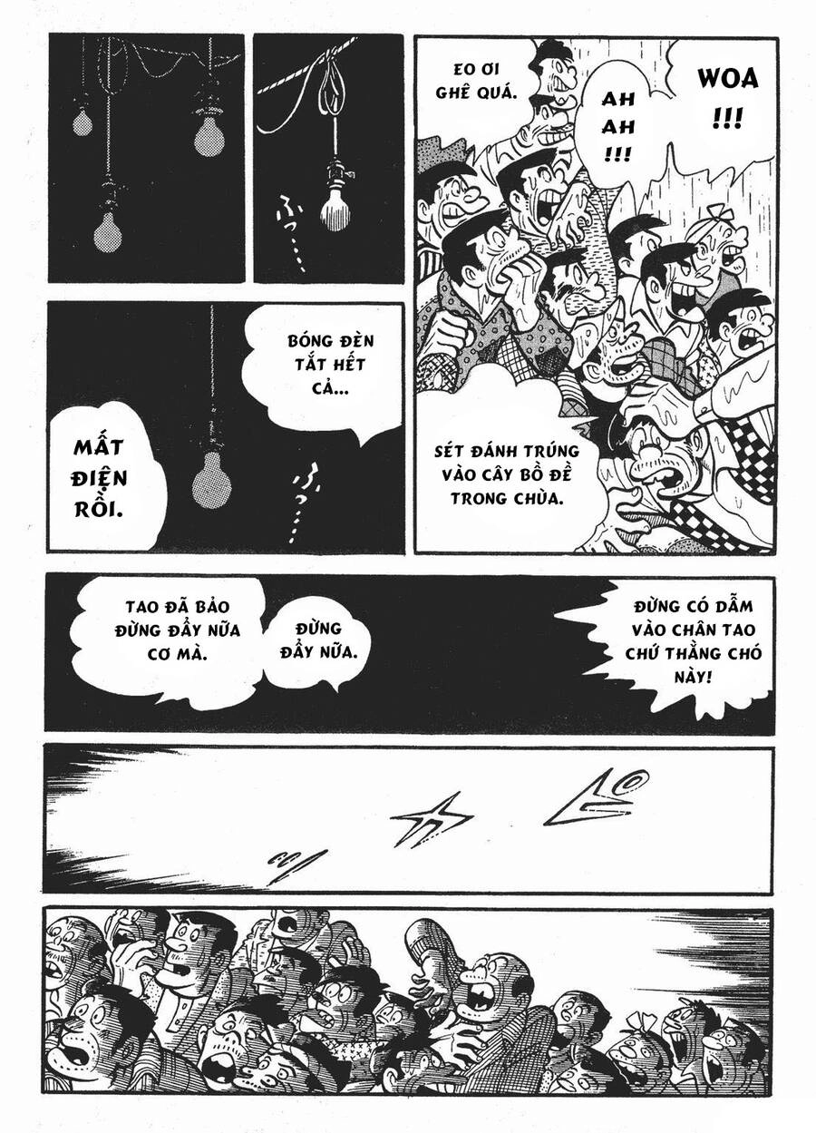 Ashita No Joe Chapter 106 - 29