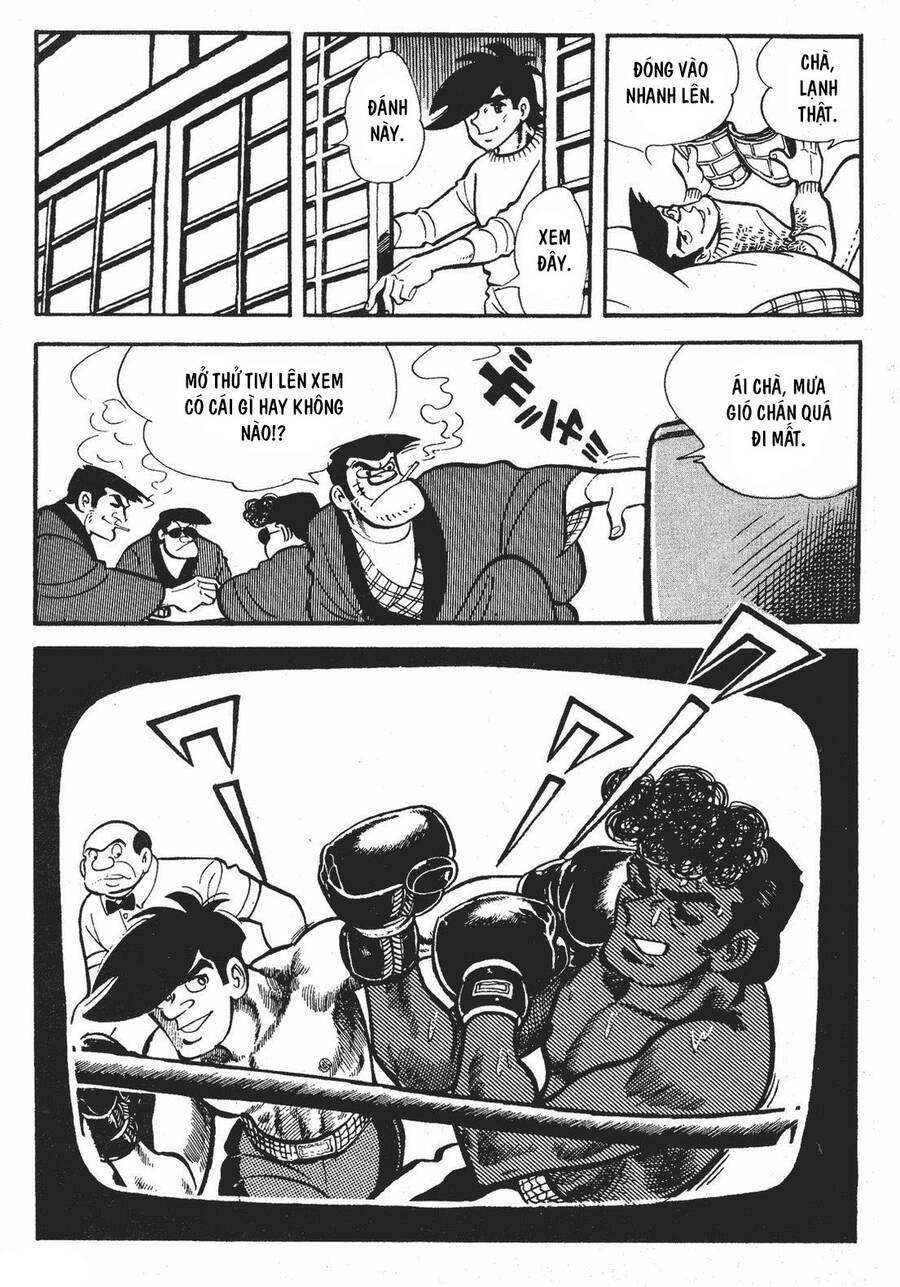 Ashita No Joe Chapter 107 - 4