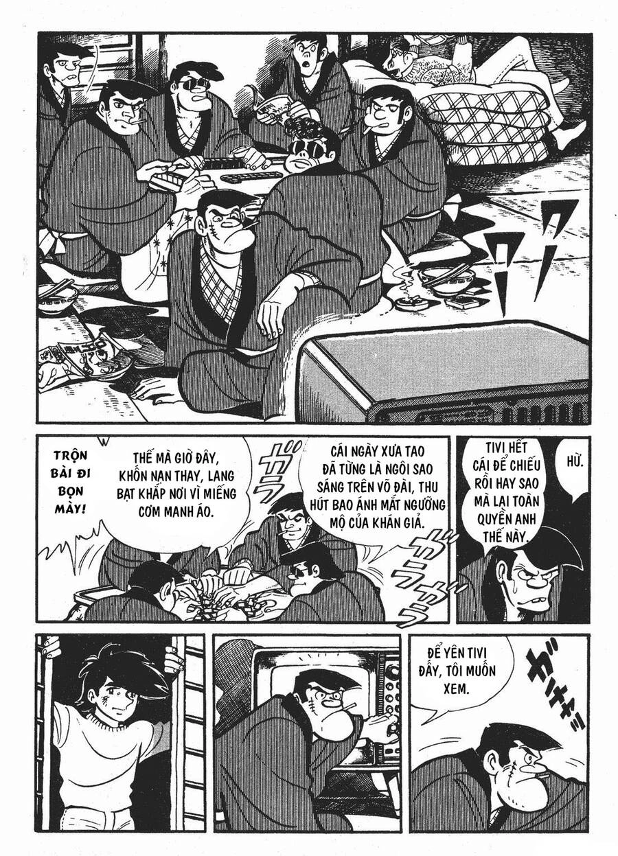 Ashita No Joe Chapter 107 - 5