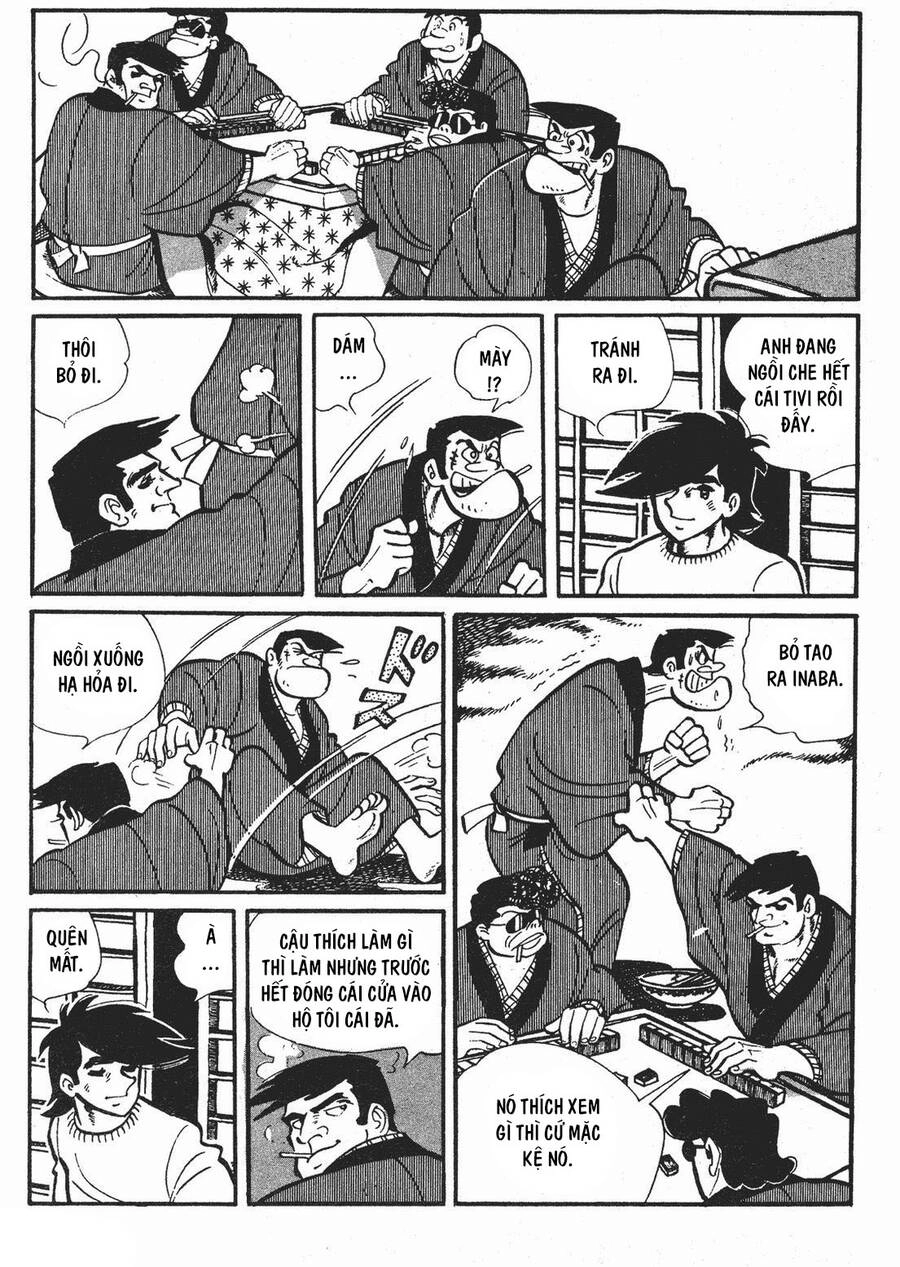 Ashita No Joe Chapter 107 - 6