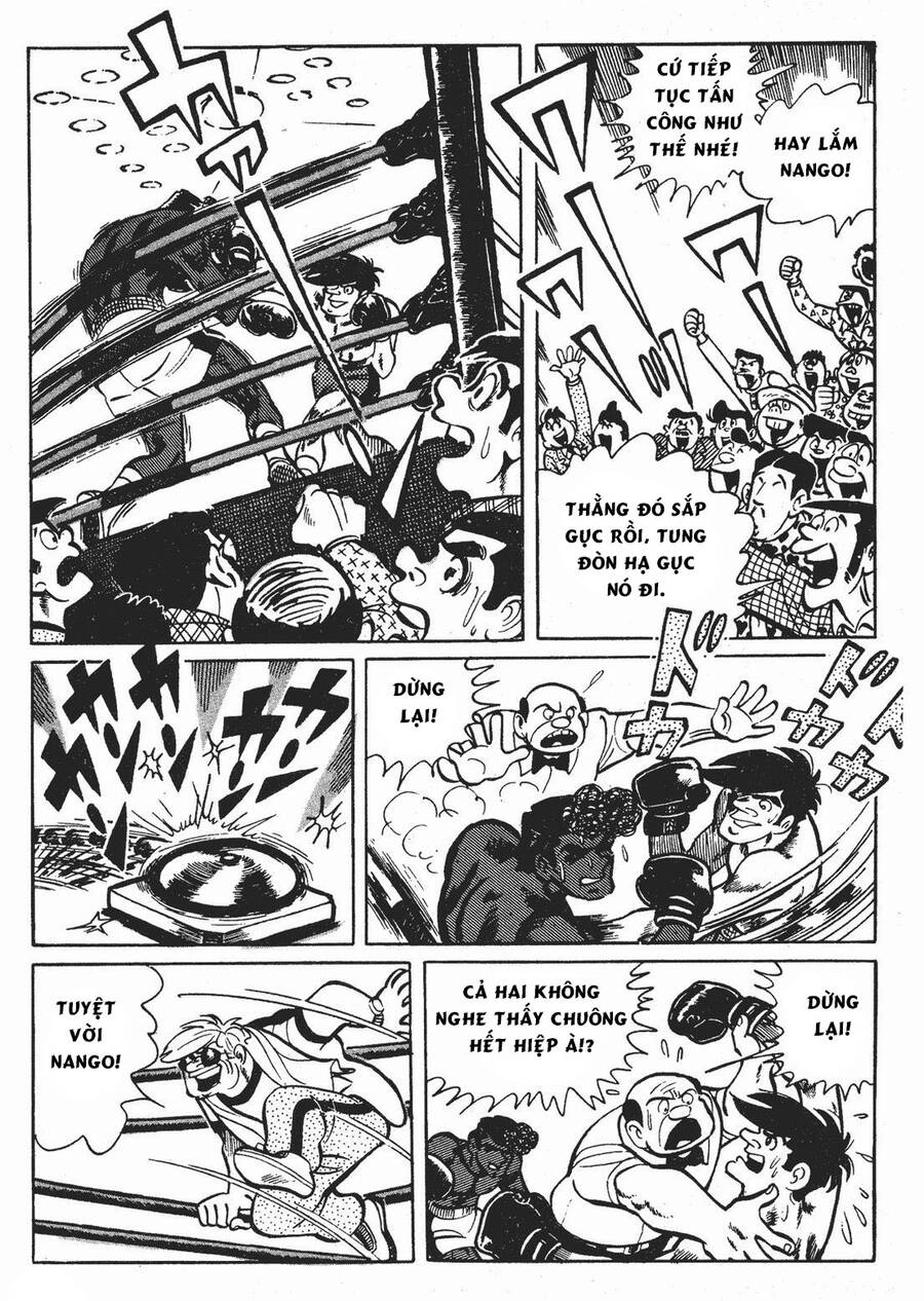 Ashita No Joe Chapter 107 - 10