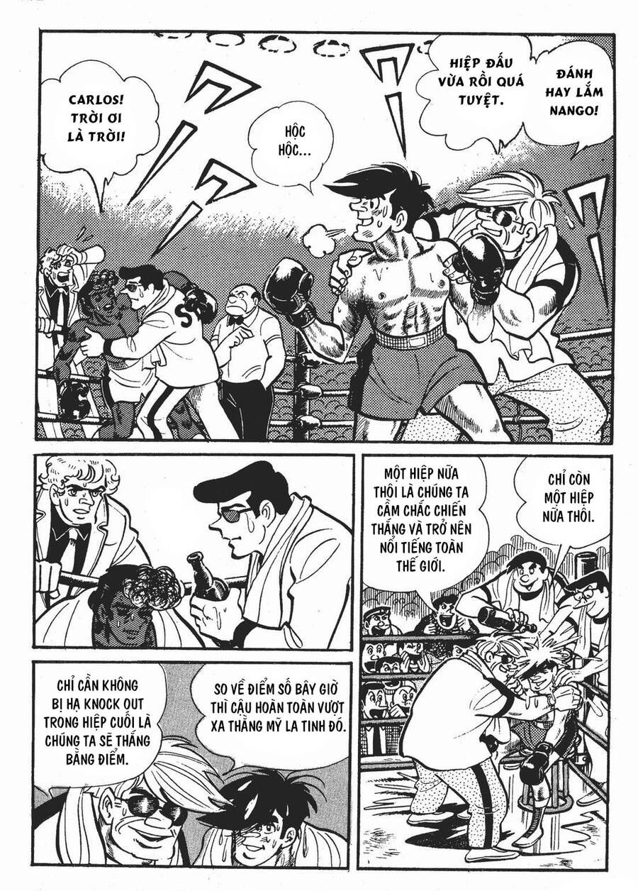 Ashita No Joe Chapter 107 - 11