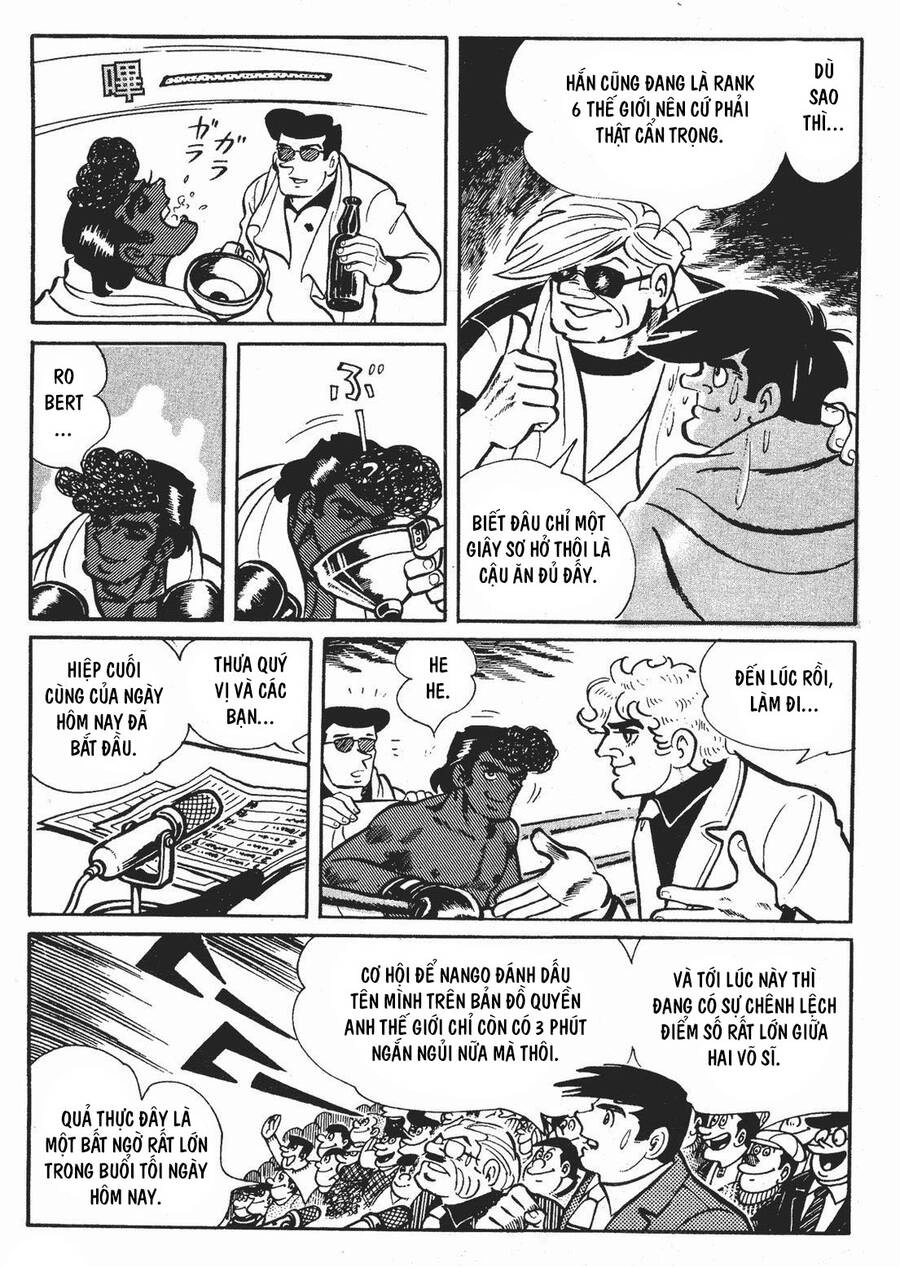 Ashita No Joe Chapter 107 - 12