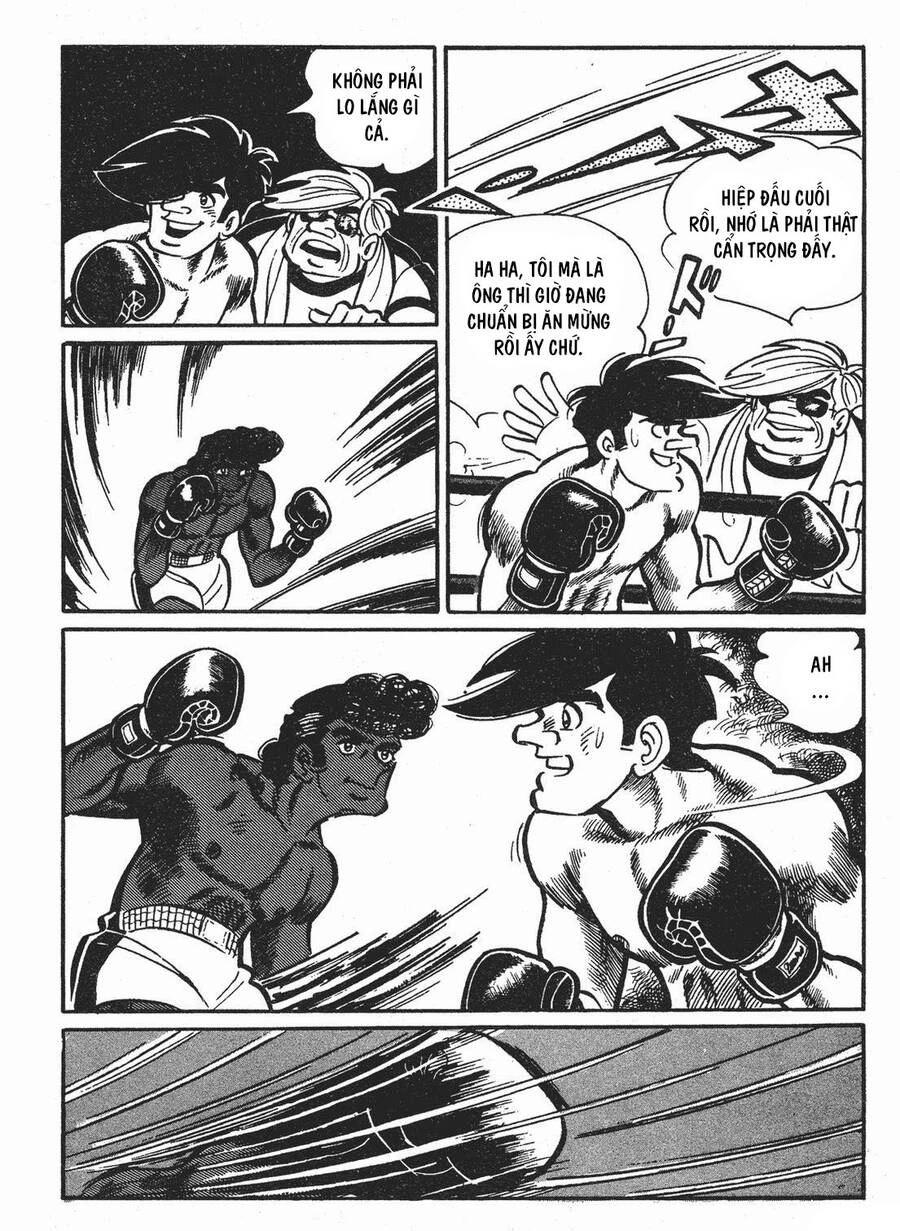 Ashita No Joe Chapter 107 - 13