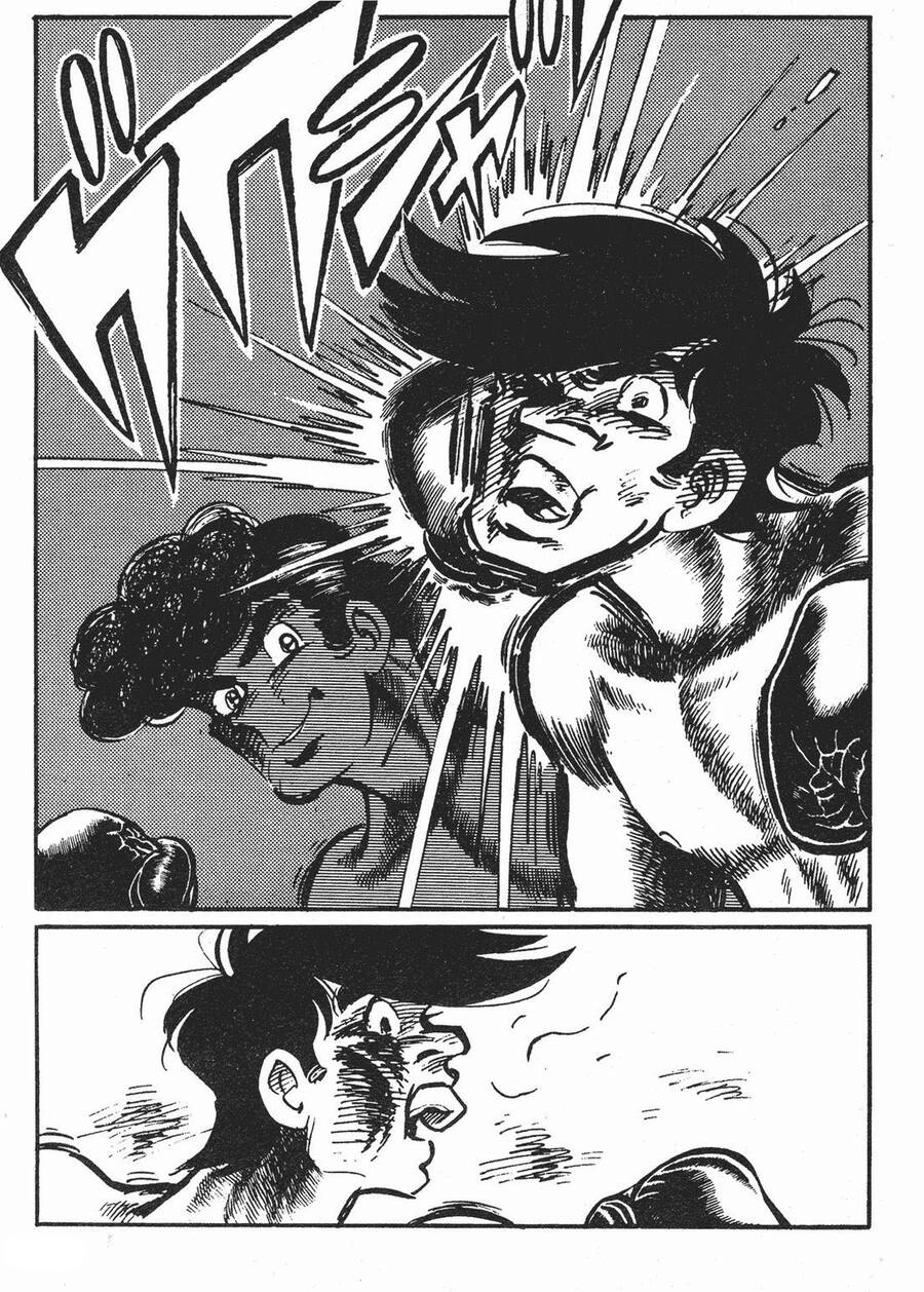 Ashita No Joe Chapter 107 - 14