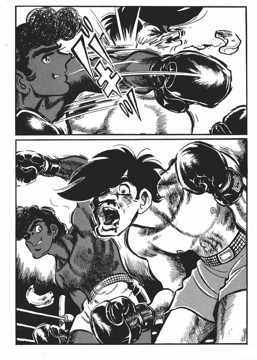 Ashita No Joe Chapter 107 - 15