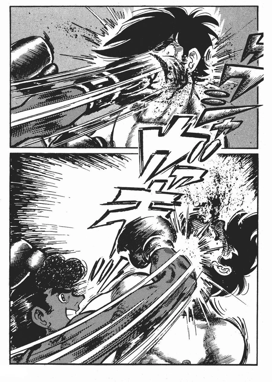 Ashita No Joe Chapter 107 - 16