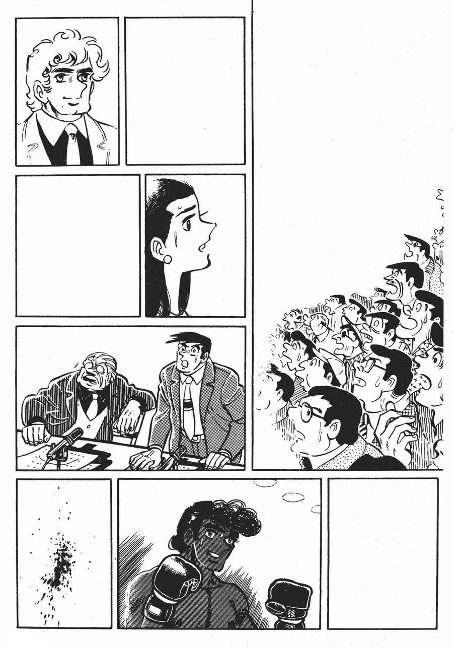 Ashita No Joe Chapter 107 - 18