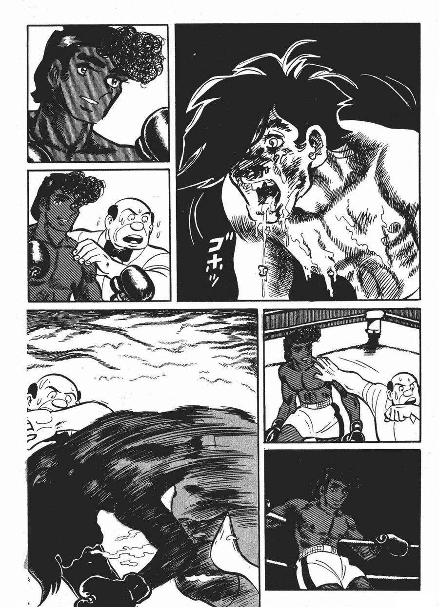 Ashita No Joe Chapter 107 - 19