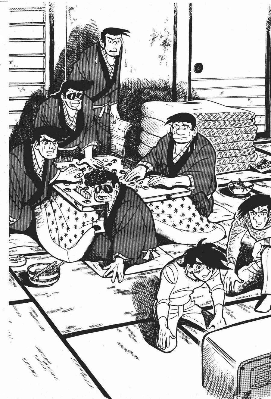 Ashita No Joe Chapter 107 - 21