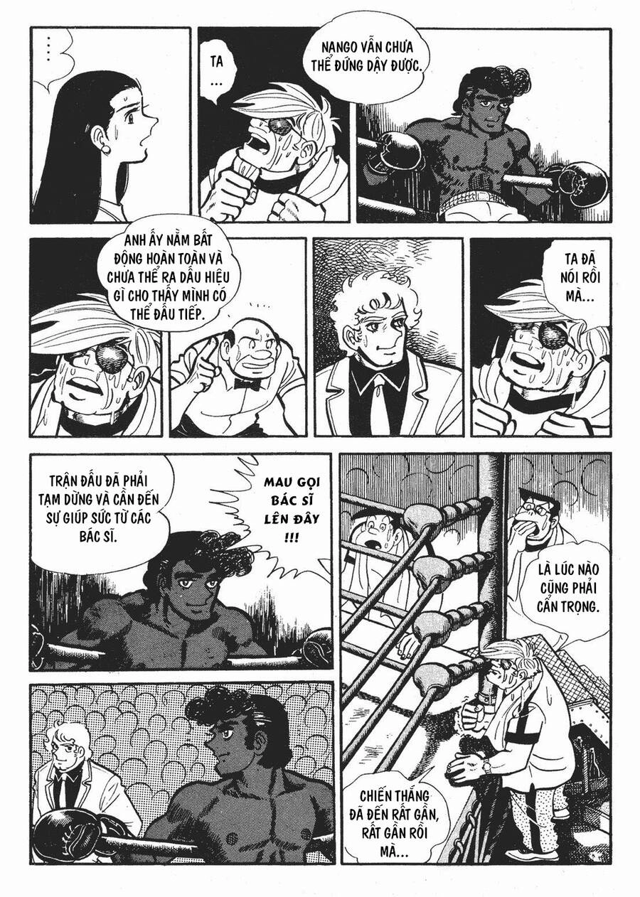 Ashita No Joe Chapter 108 - 4