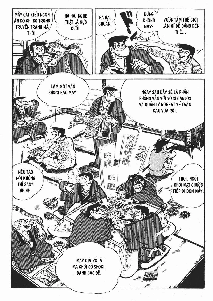 Ashita No Joe Chapter 108 - 8