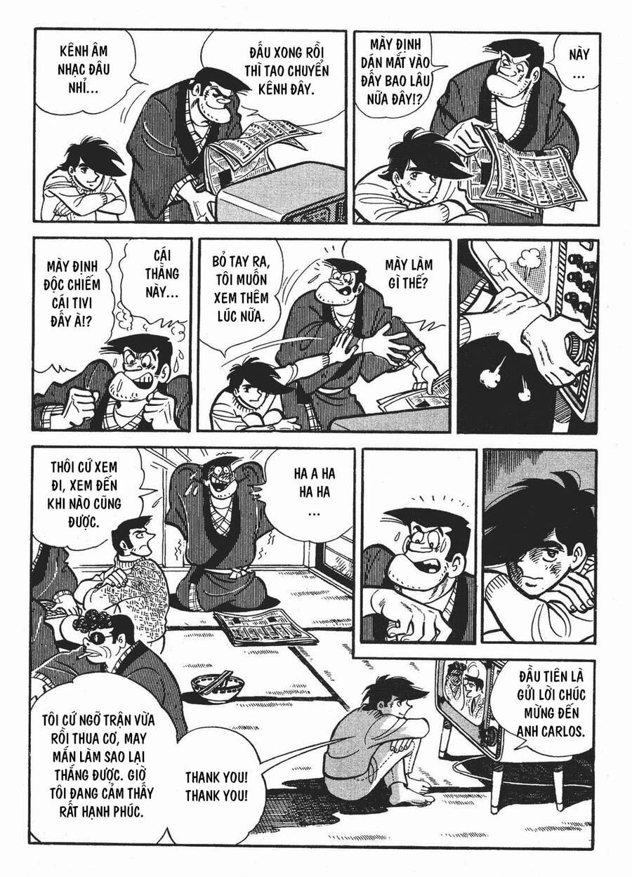 Ashita No Joe Chapter 108 - 9