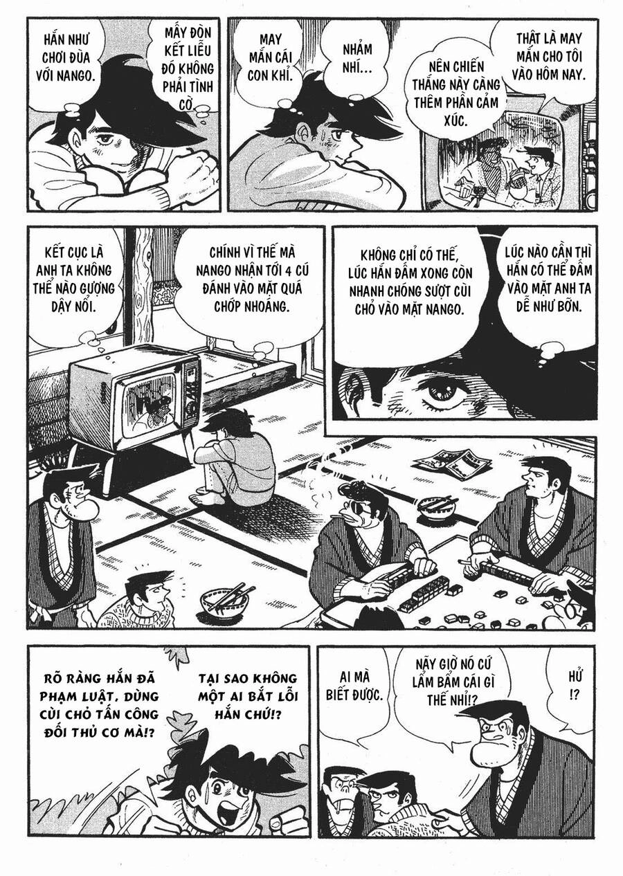 Ashita No Joe Chapter 108 - 10