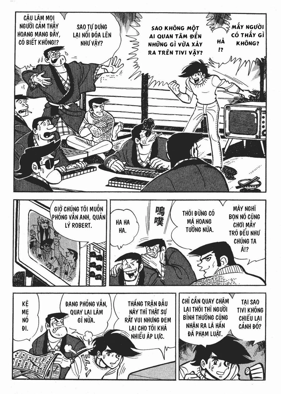 Ashita No Joe Chapter 108 - 11