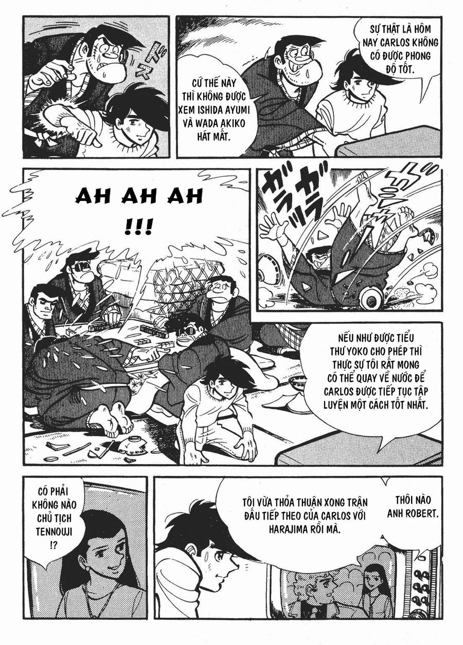 Ashita No Joe Chapter 108 - 12