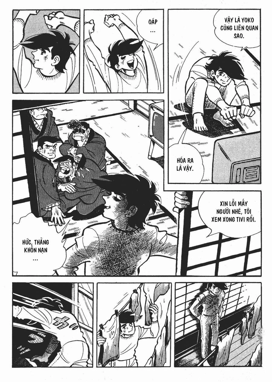 Ashita No Joe Chapter 108 - 14