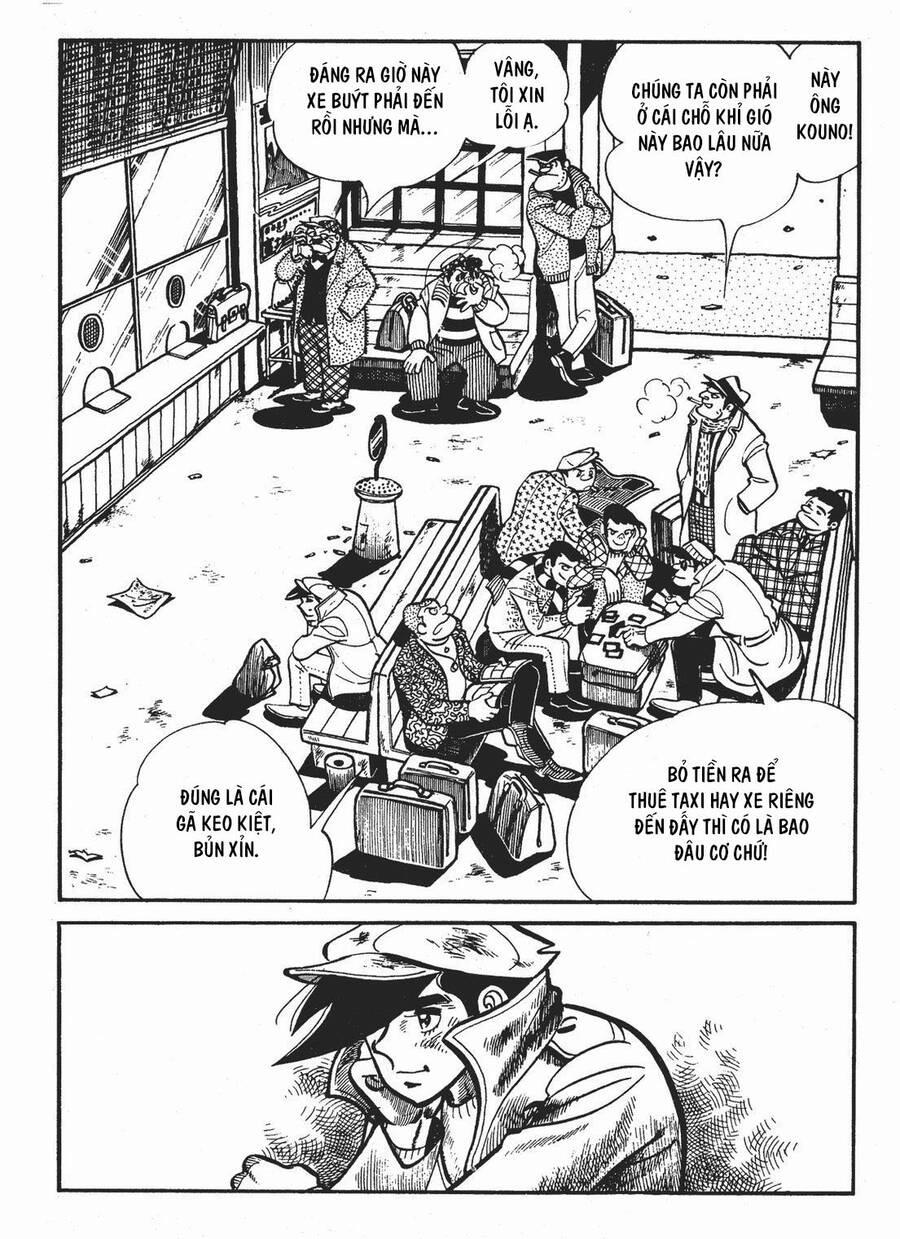 Ashita No Joe Chapter 109 - 2