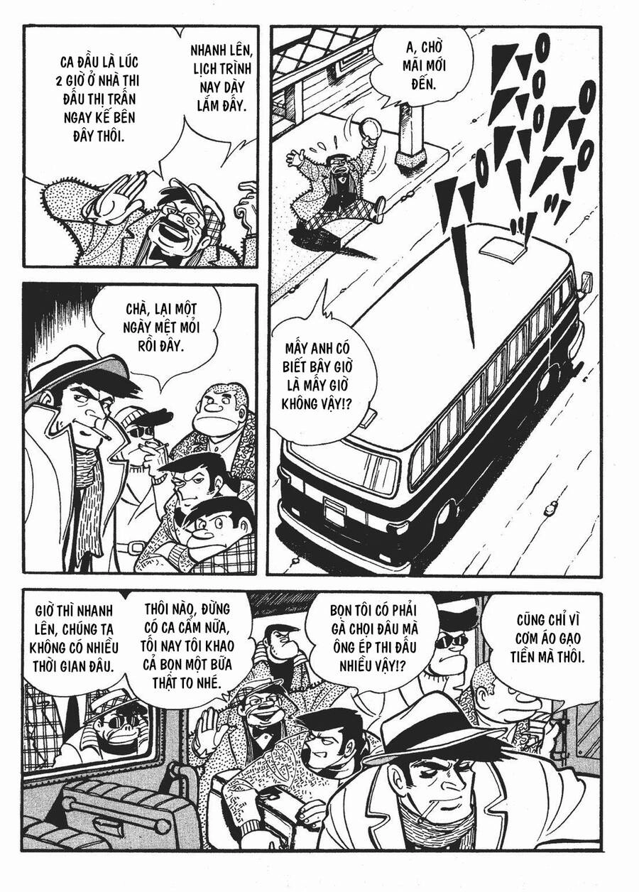 Ashita No Joe Chapter 109 - 3