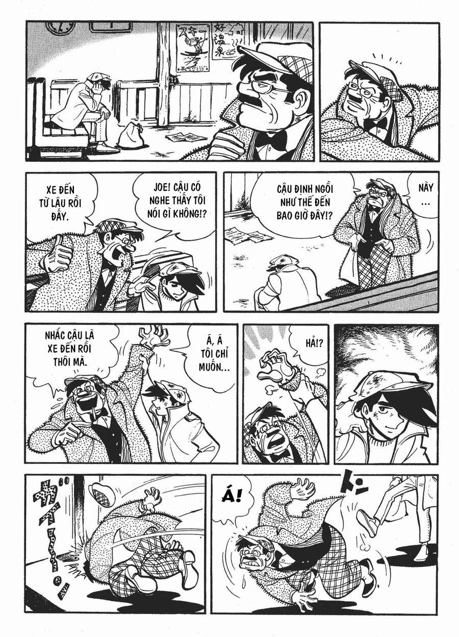 Ashita No Joe Chapter 109 - 4