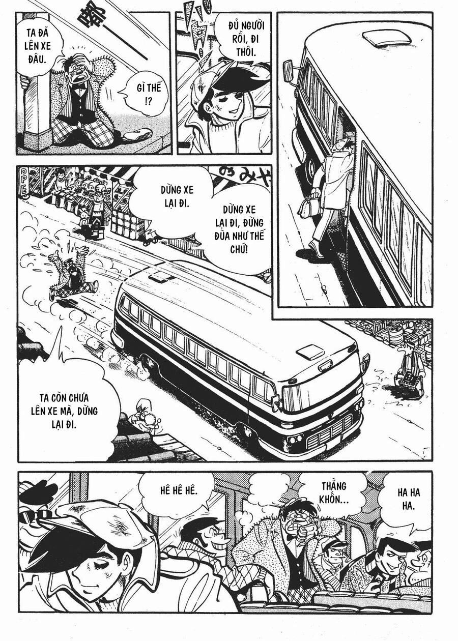 Ashita No Joe Chapter 109 - 5