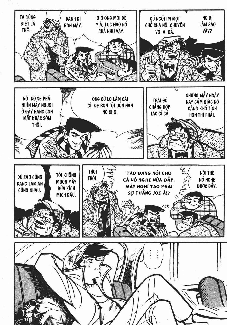 Ashita No Joe Chapter 109 - 6