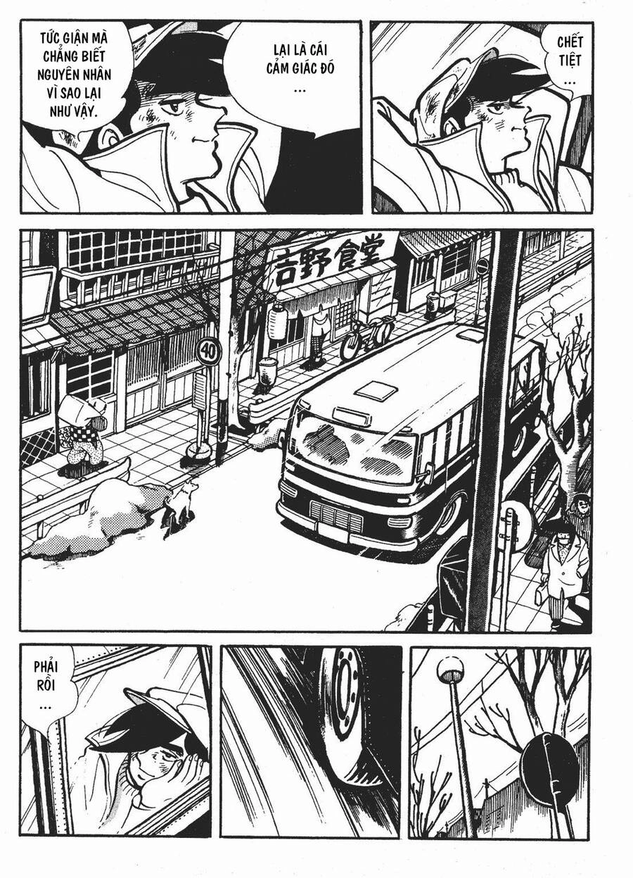 Ashita No Joe Chapter 109 - 7