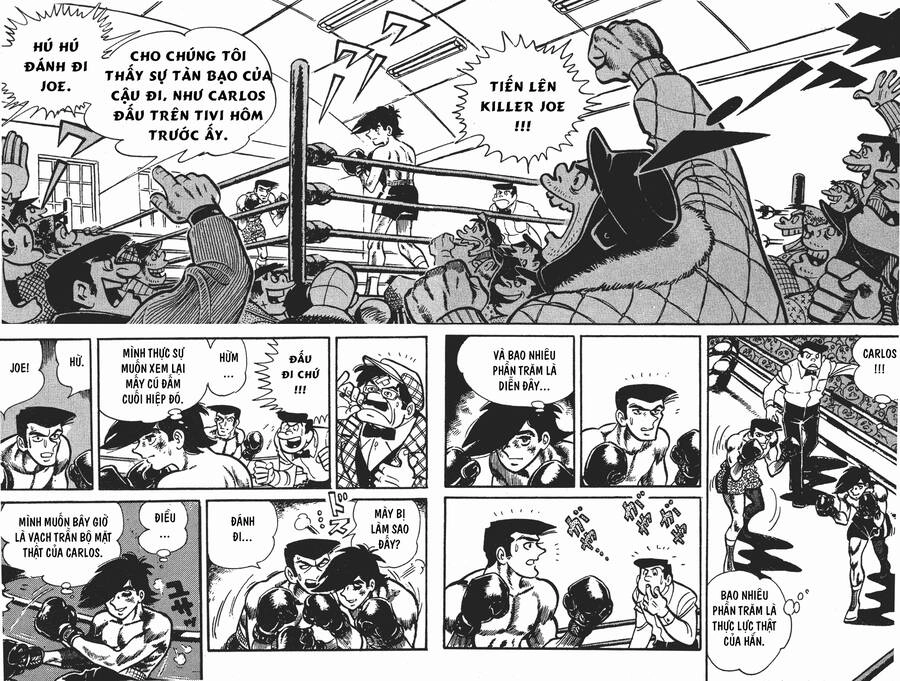 Ashita No Joe Chapter 109 - 10