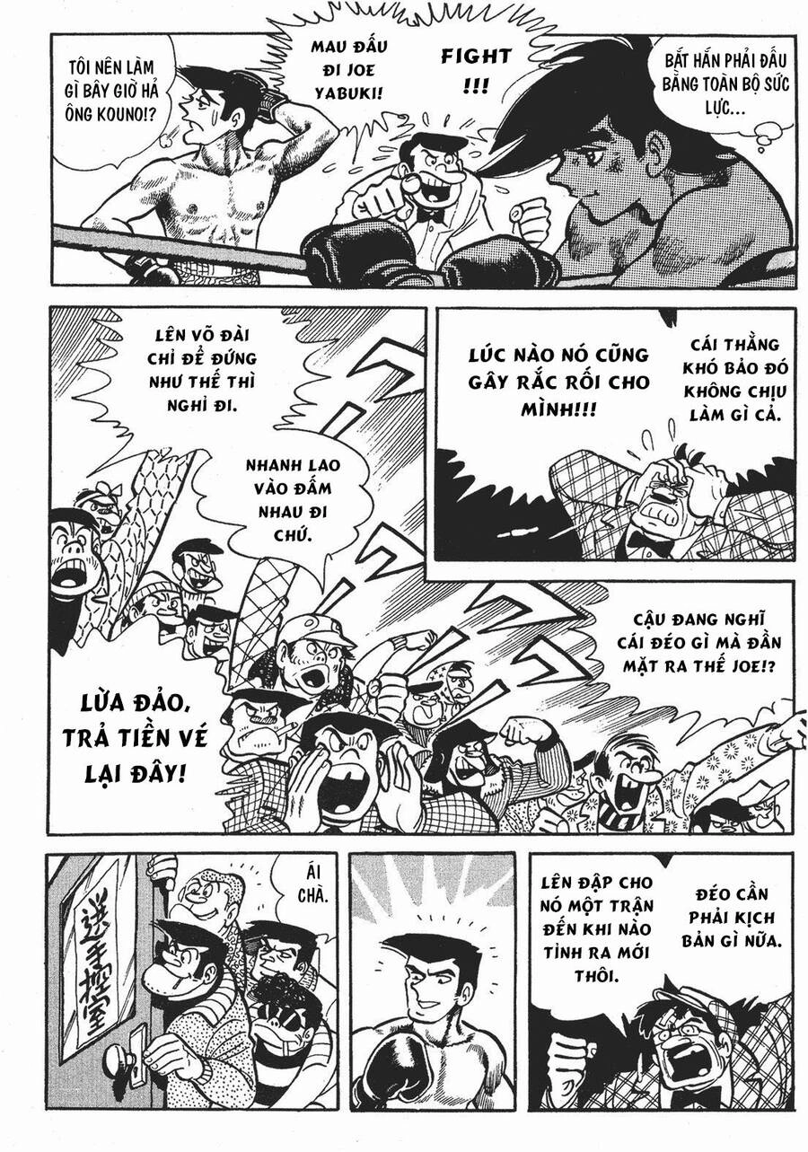 Ashita No Joe Chapter 109 - 11