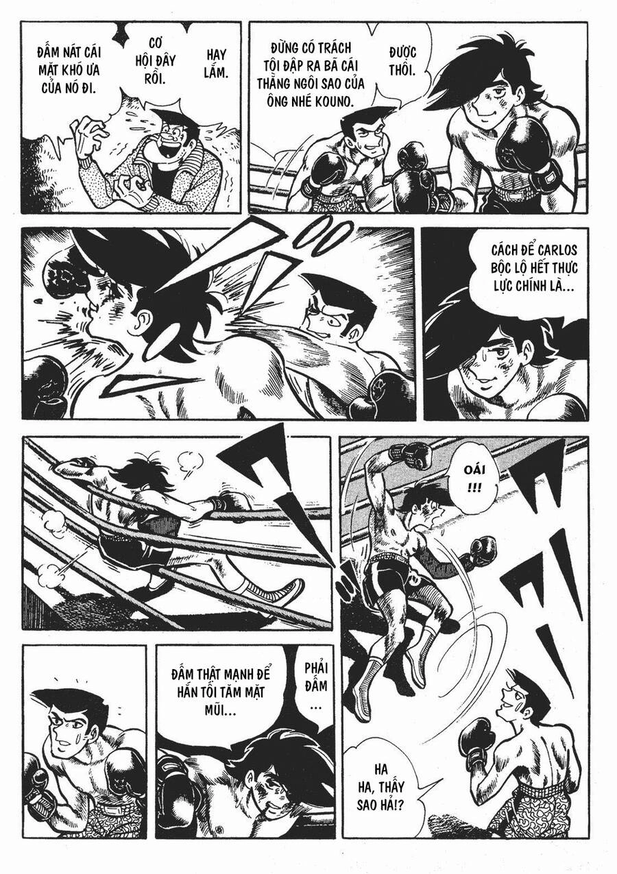 Ashita No Joe Chapter 109 - 12