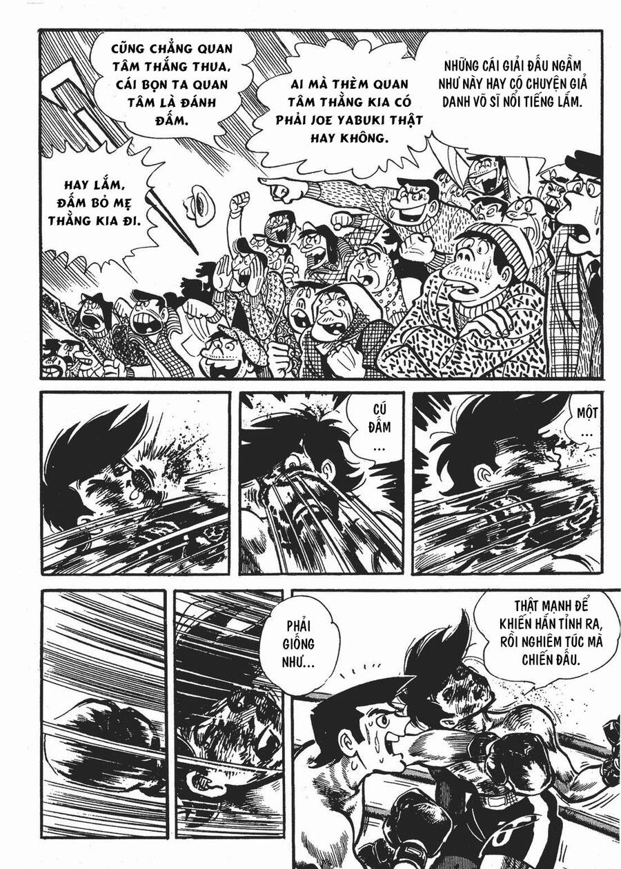 Ashita No Joe Chapter 109 - 15