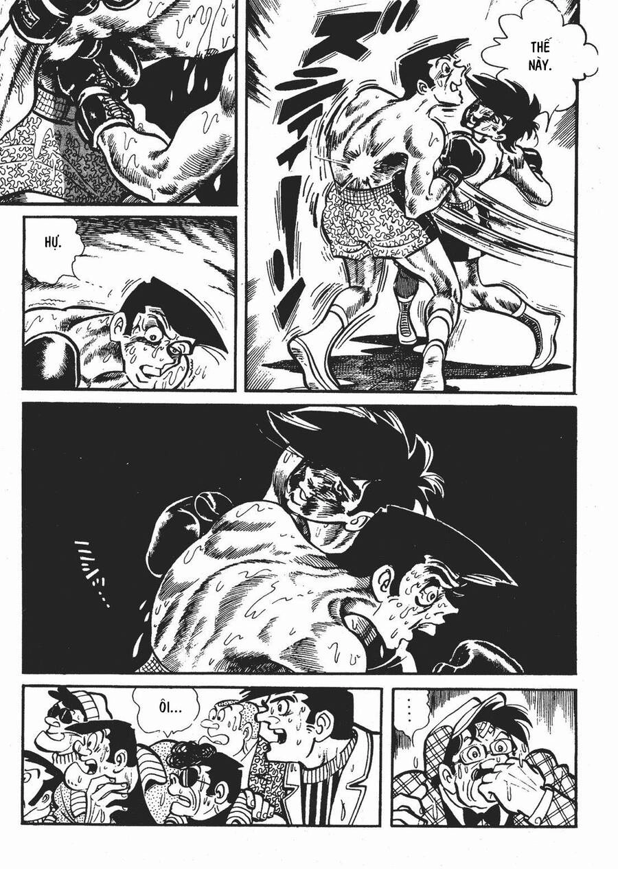 Ashita No Joe Chapter 109 - 16