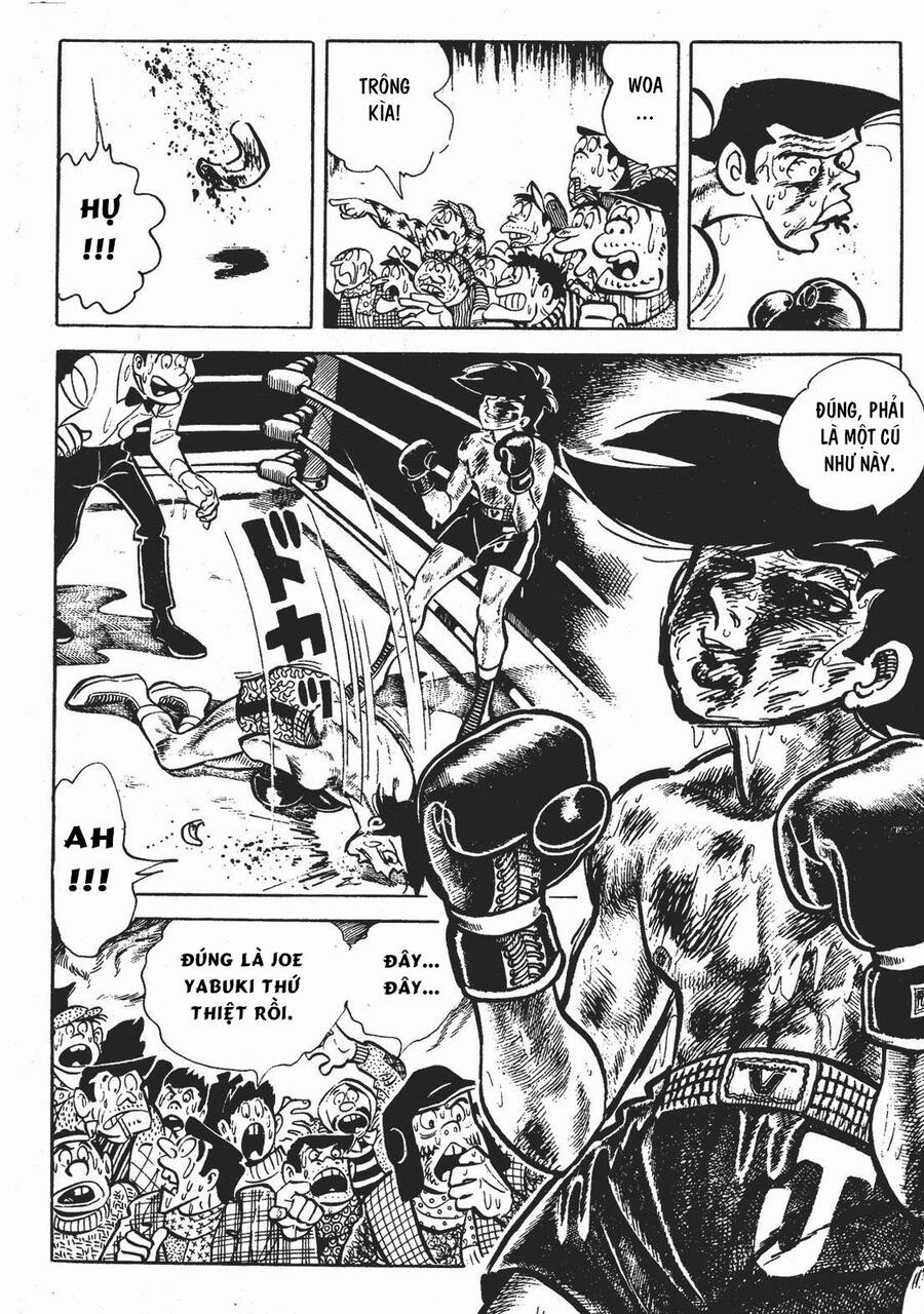 Ashita No Joe Chapter 109 - 17