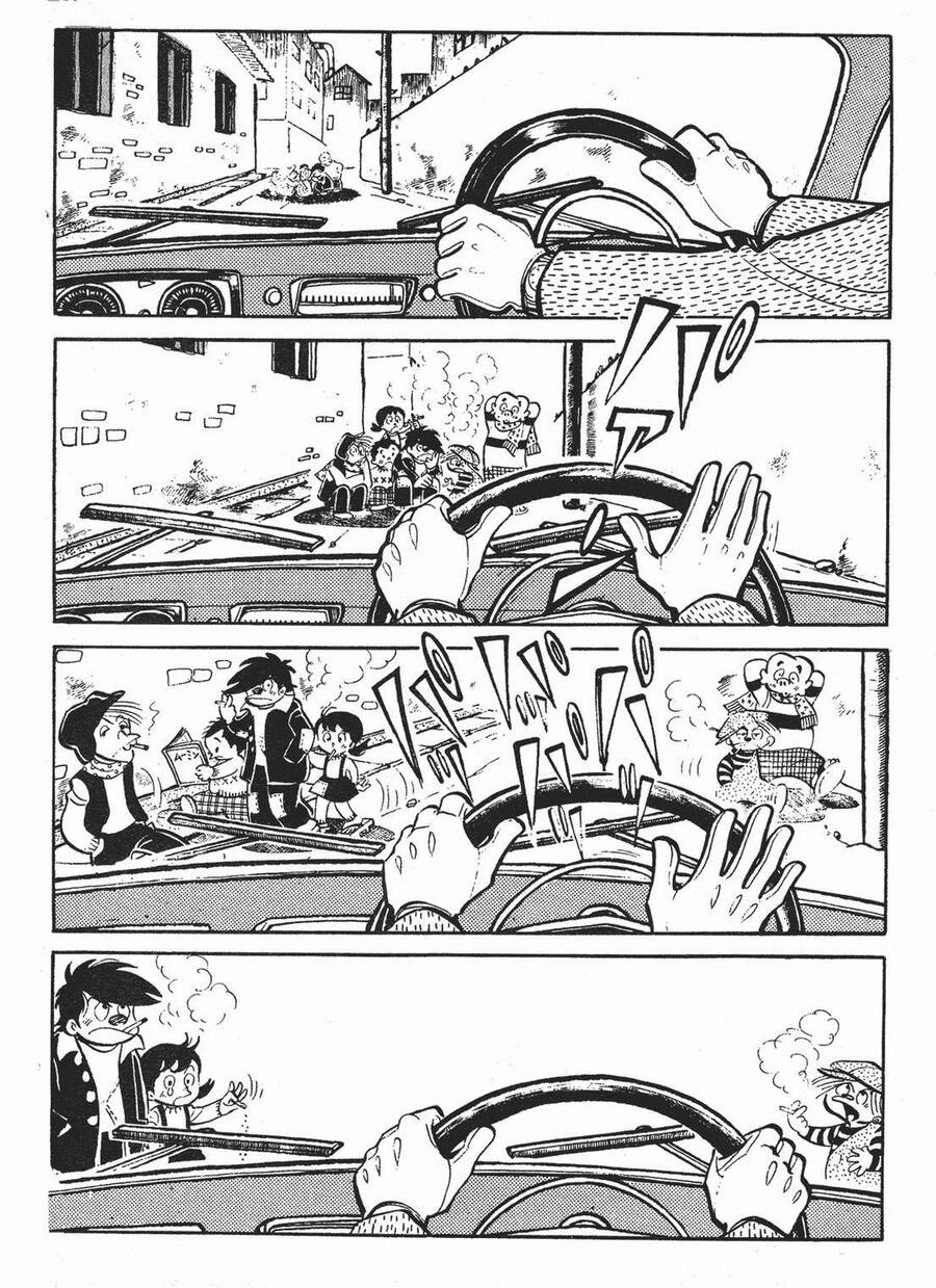 Ashita No Joe Chapter 109 - 19