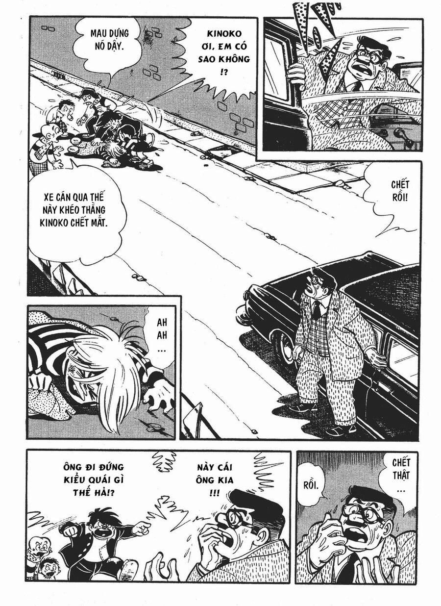 Ashita No Joe Chapter 109 - 21